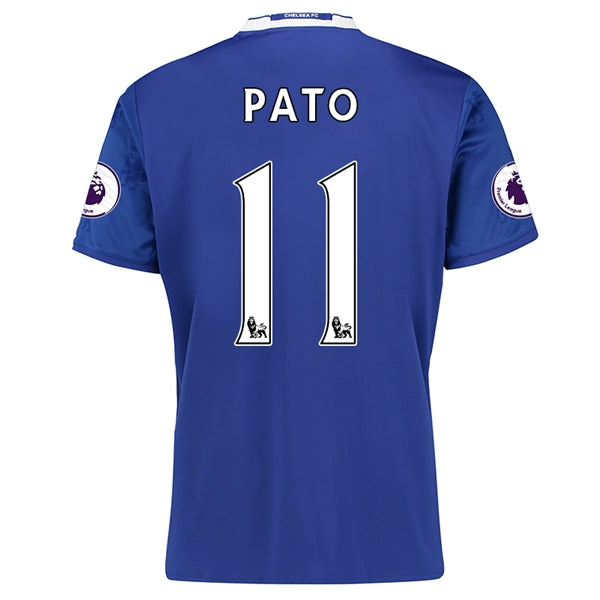 Camiseta Chelsea 16/17 Local 11 Pato