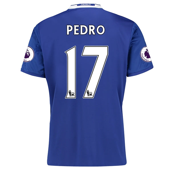 Camiseta Chelsea 16/17 Local 17 Pedro