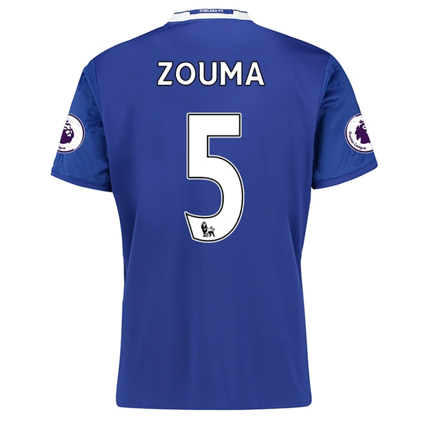 Camiseta Chelsea 16/17 Local 5 Zouma