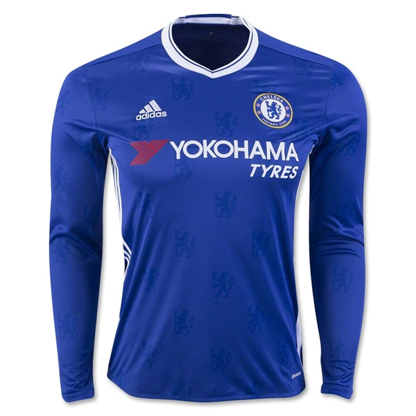Camiseta Chelsea 16/17 Local LS