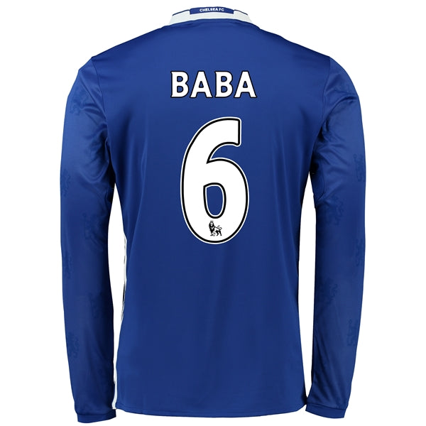 Camiseta Chelsea 16/17 Local 6 Baba LS