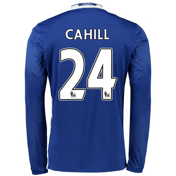 Camiseta Chelsea 16/17 Local 24 Cahill LS