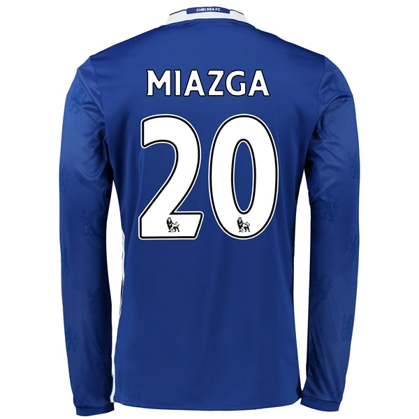 Camiseta Chelsea 16/17 Local 20 Miazga LS