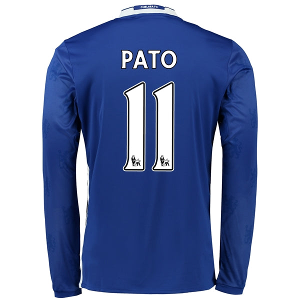 Camiseta Chelsea 16/17 Local 11 Pato LS