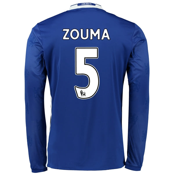 Camiseta Chelsea 16/17 Local 5 Zouma LS