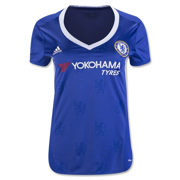 Camiseta Chelsea 16/17 Local Mujer