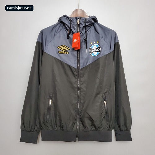Cortavientos Gremio negro S-XXL