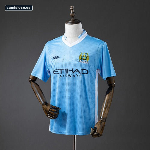 Retro Manchester City 11/12 local S-XXL