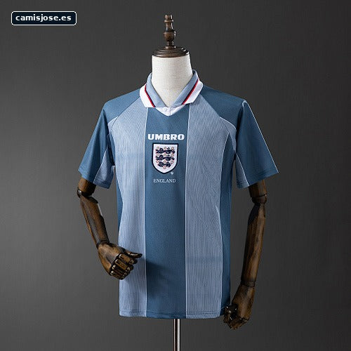 Retro Inglaterra 1996 visitante S-XXL
