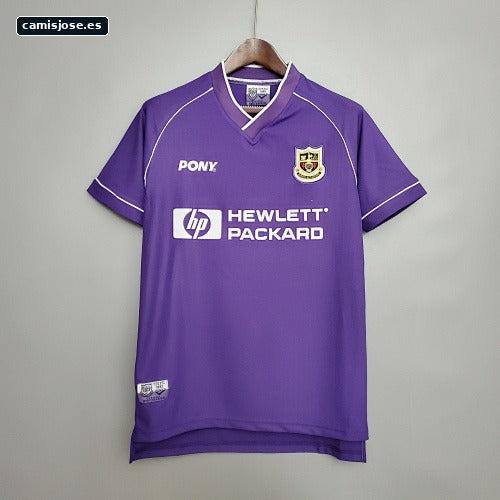 Retro Tottenham 1998 visitante S-XXL