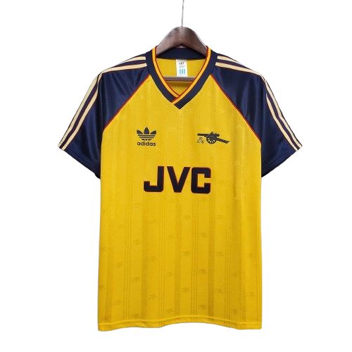 Camiseta Retro Arsenal Football Club 1988/89 – Imagen 1