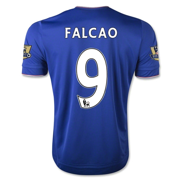 Camiseta Chelsea 15/16 Local 9 Falcao