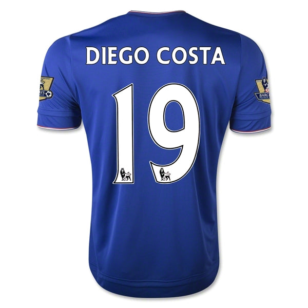 Camiseta Chelsea 15/16 Local 19 Diego Costa