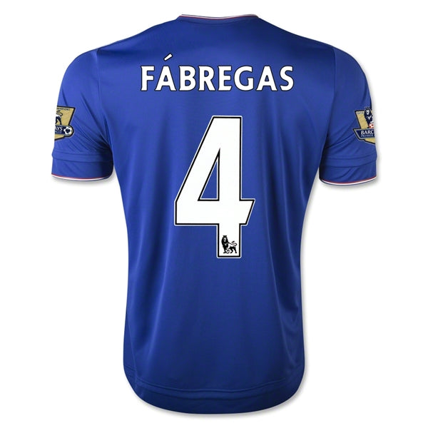 Camiseta Chelsea 15/16 Local 4 Fabregas
