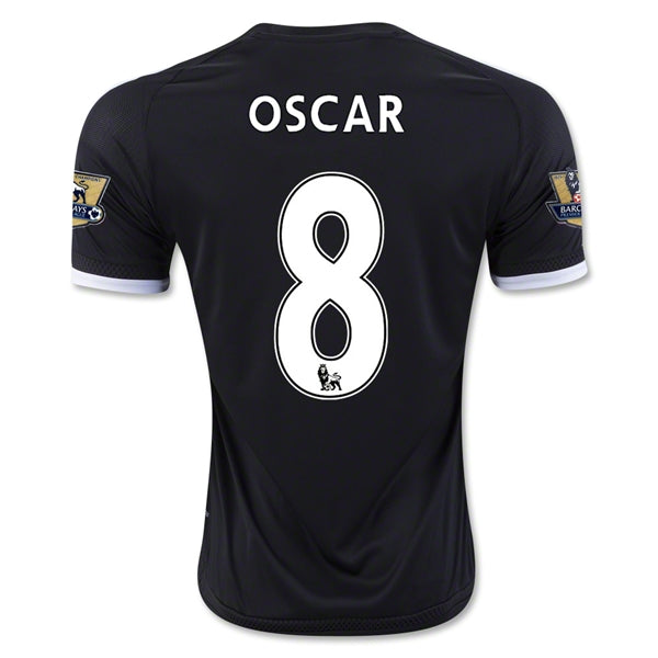 Camiseta Chelsea 15/16 Tercera 8 Oscar