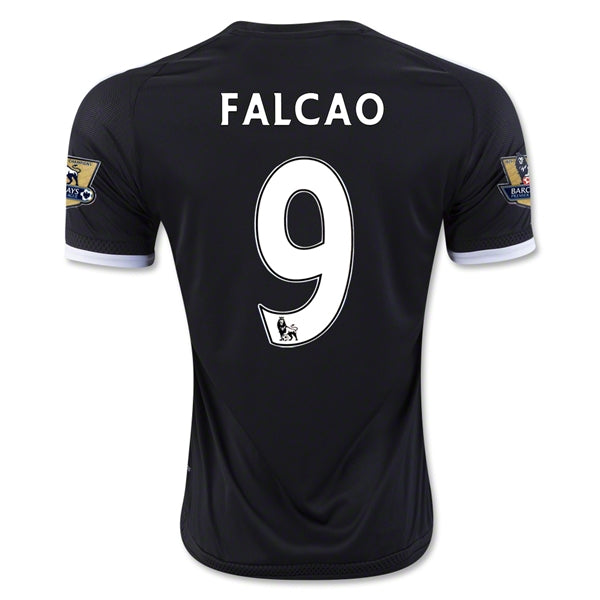 Camiseta Chelsea 15/16 Tercera 9 Falcao