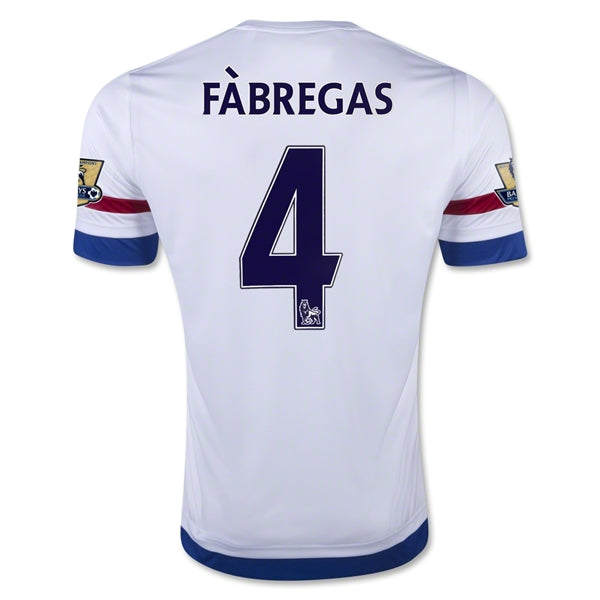 Camiseta Chelsea 15/16 Visitante 19 Diego Costa (ref. 1985)