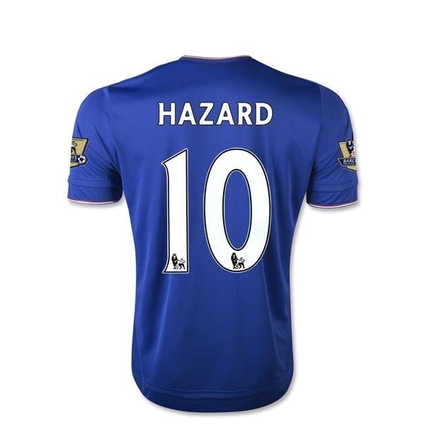 Camiseta Chelsea 15/16 Local 10 Hazard Infantil