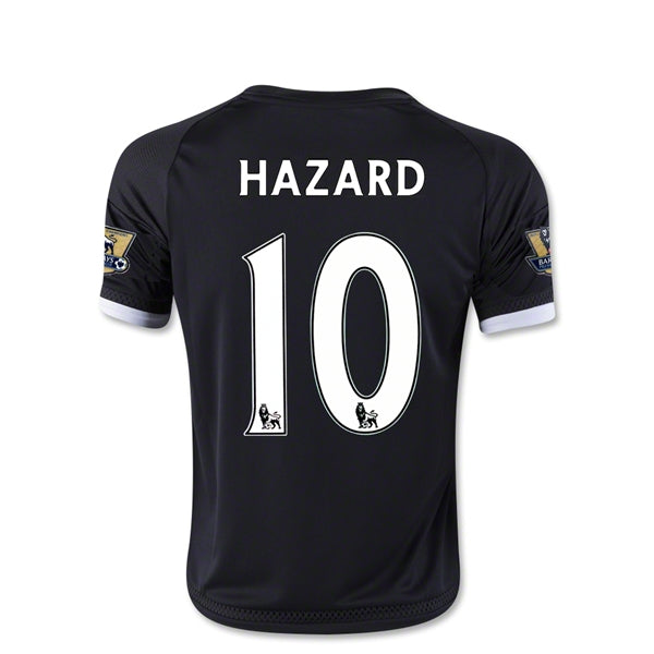 Camiseta Chelsea 15/16 Tercera 10 Hazard Infantil