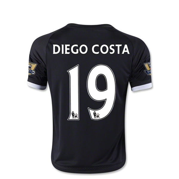 Camiseta Chelsea 15/16 Tercera 19 Diego Costa Infantil
