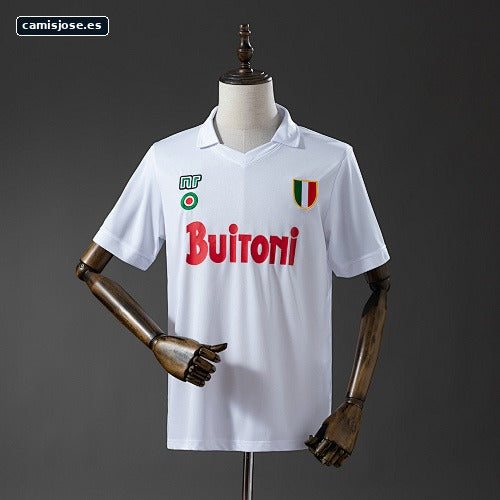 Retro Napoli 87/88 visitante S-XXL