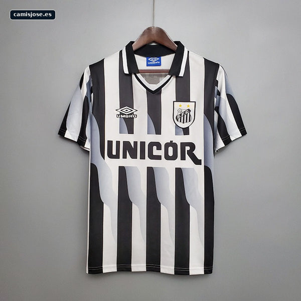 Retro 1998 Santos visitante S-XXL