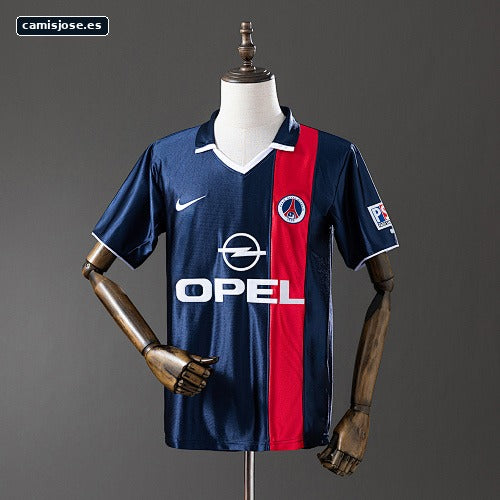 Retro PSG 01/02 local S-XXL