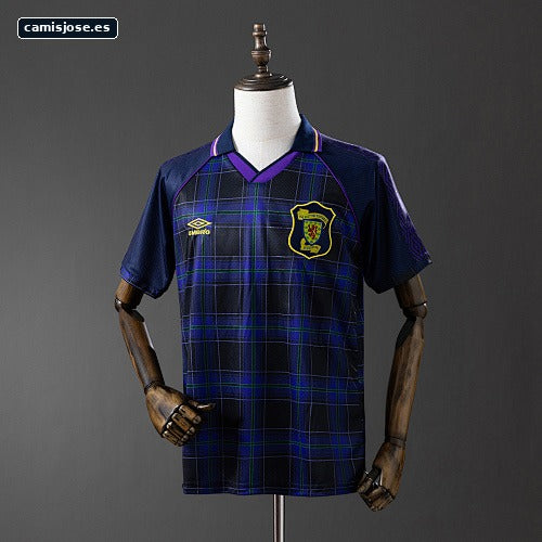 Retro Escocia 1994/96 local S-XXL