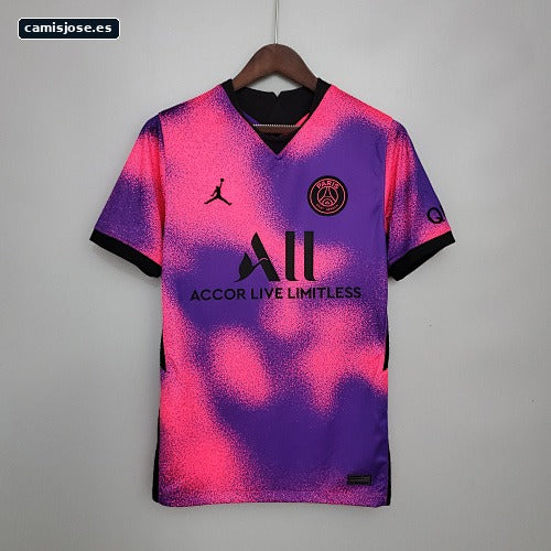 20/21 Jordan PSG cuarta visitante púrpura M-XXXL