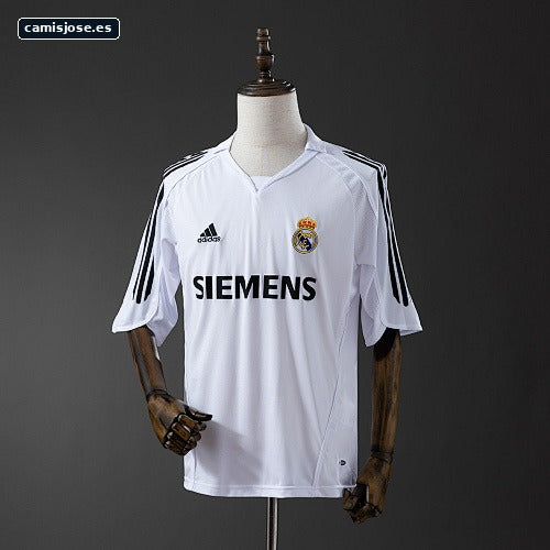 Retro Real Madrid 05/06 local S-XXL
