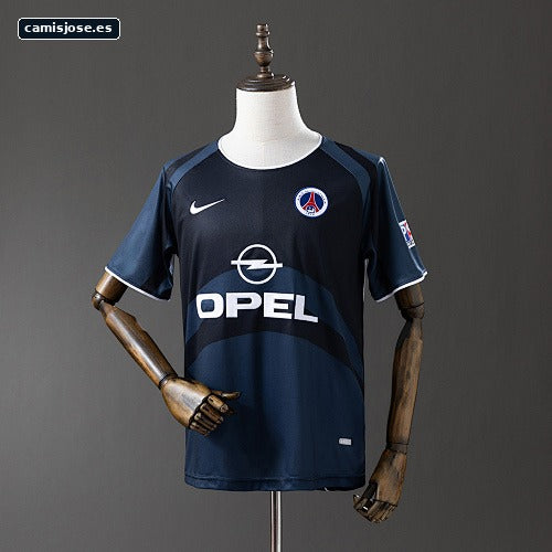 Retro PSG 01/02 tercera visitante S-XXL