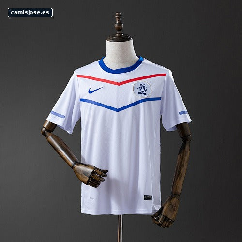 Retro Países Bajos 2012 visitante S-XXL