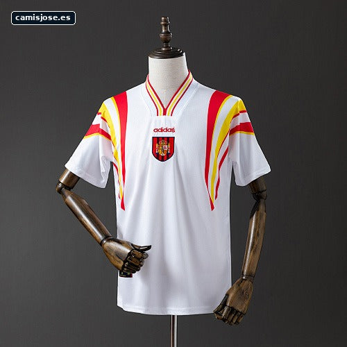 Retro España 1996 visitante S-XXL