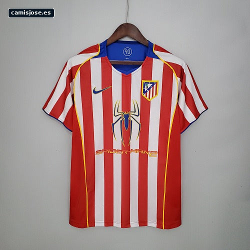 Retro Atletico Madrid 04/05 local S-XXL