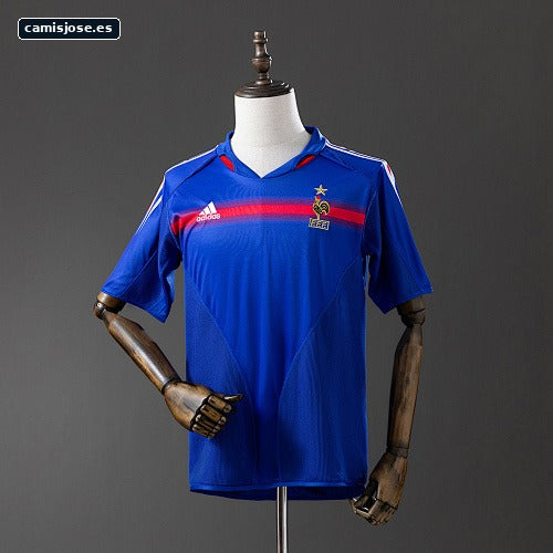 Retro Francia 2004 local S-XXL