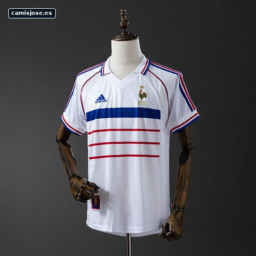Retro Francia 1998 visitante S-XXL
