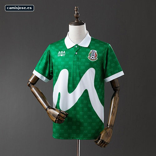 Retro México 1995 local S-XXL