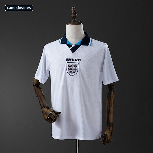 Retro Inglaterra 1996 local S-XXL