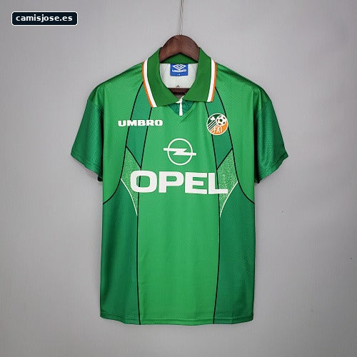Retro Irlanda 94/96 local S-XXL