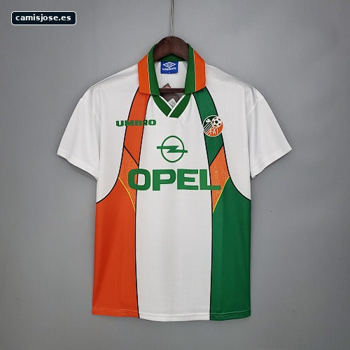 Retro Irlanda 94/96 visitante S-XXL
