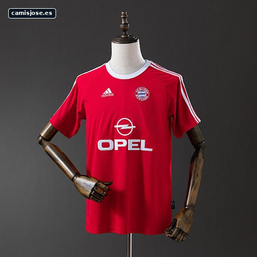 Retro Bayern Munich 00/01 local S-XXL