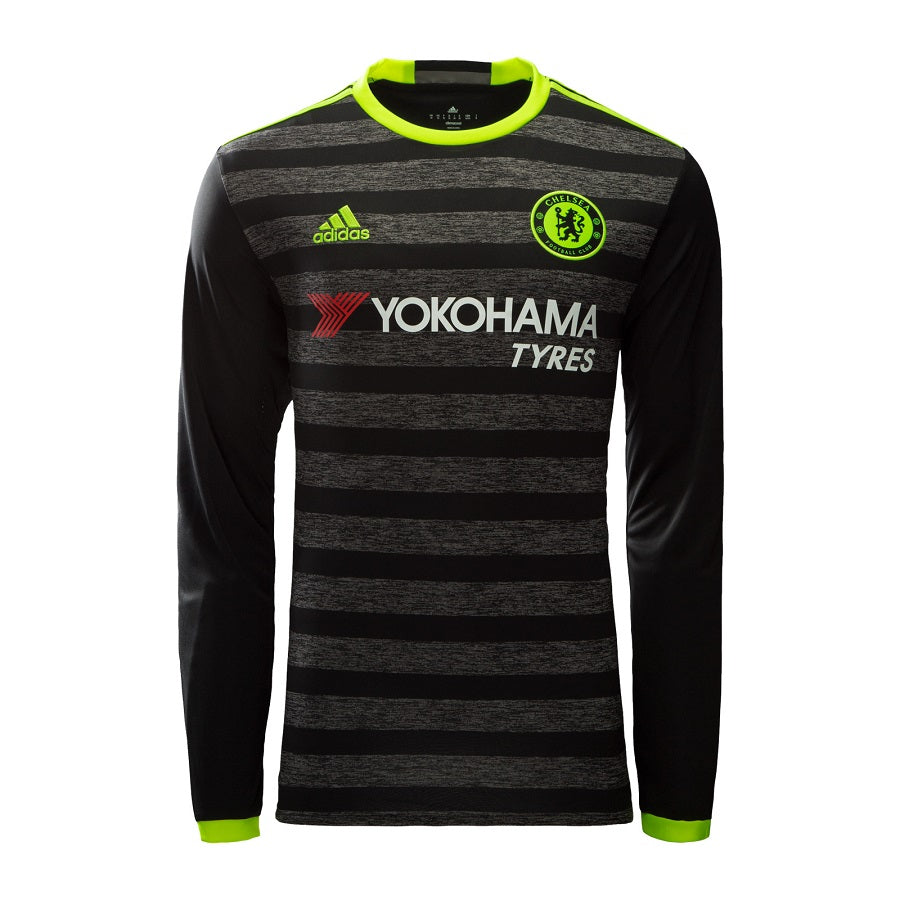 Camiseta Chelsea 16/17 Visitante LS