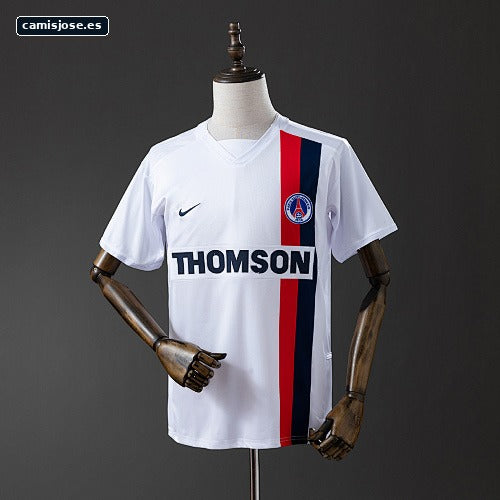 Retro PSG 02/03 visitante blanco S-XXL