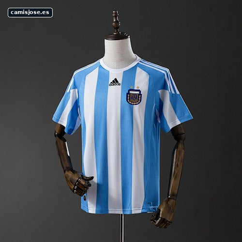 Retro 2010 Argentina local S-XXL