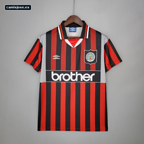 Retro 94/96 Manchester City visitante S-XXL