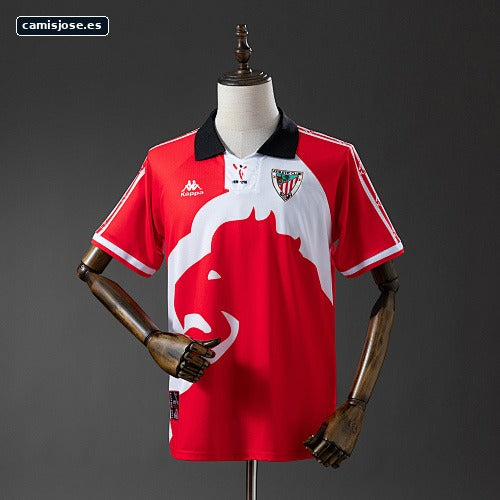 Retro 97/98 Athletic Bilbao local S-XXL