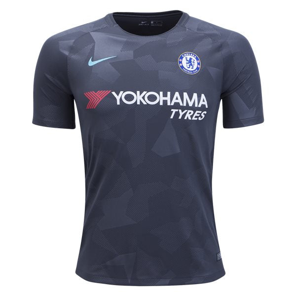 Camiseta Chelsea 17/18 Tercera