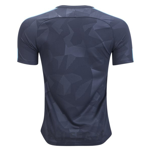 Camiseta Chelsea 17/18 Tercera
