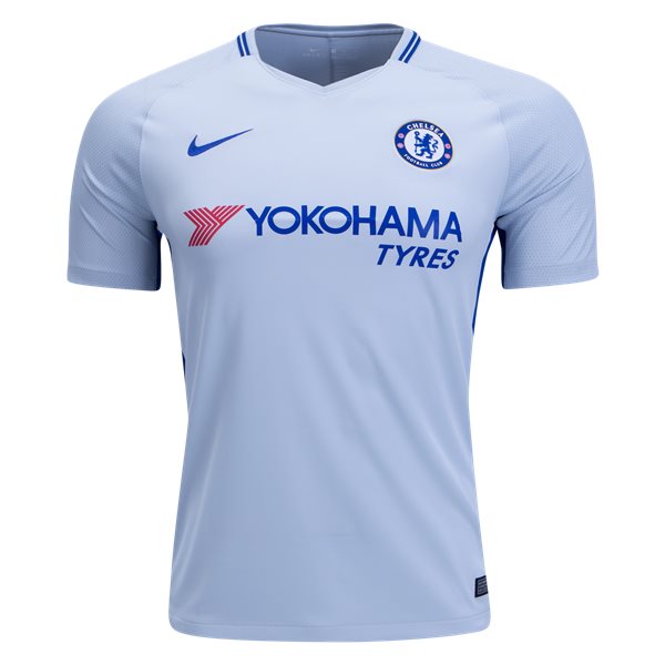 Camiseta Chelsea 17/18 Visitante