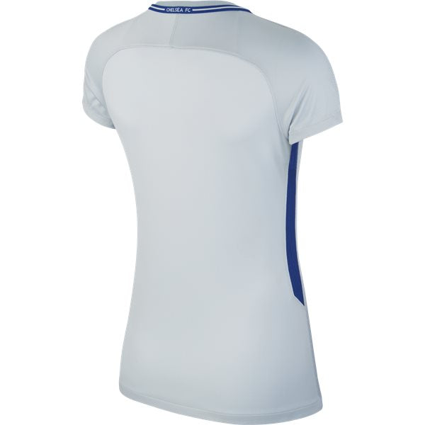 Camiseta Chelsea Mujer 17/18 Visitante